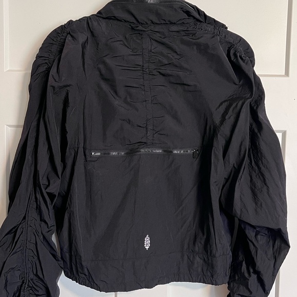 FP Women's rain bomber jacket/ windbreaker - Picture 6 of 6